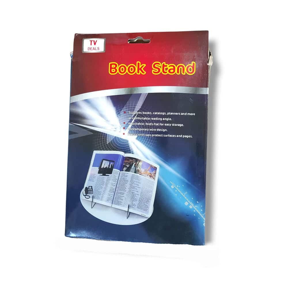 Book Stand Books Reading Support OddBits