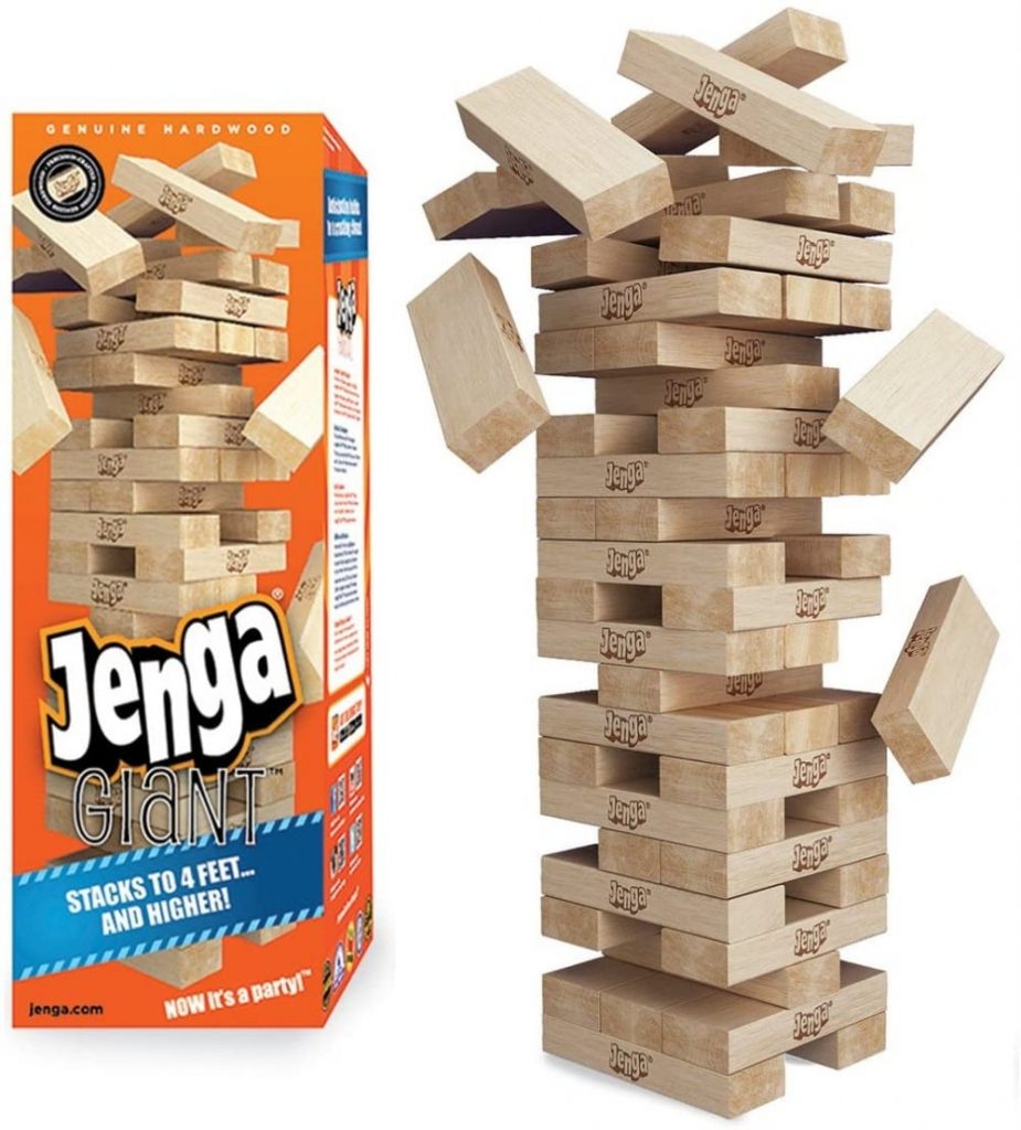 What Kind of Wood are Jenga Blocks Made of? Oddblocks