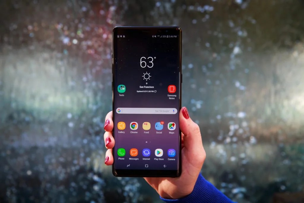 5 Reasons To Upgrade To The Note 8 Odd Culture