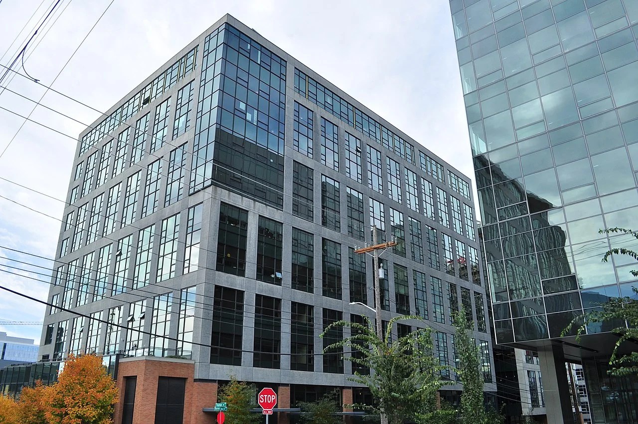 Amazon Offices Odd Culture