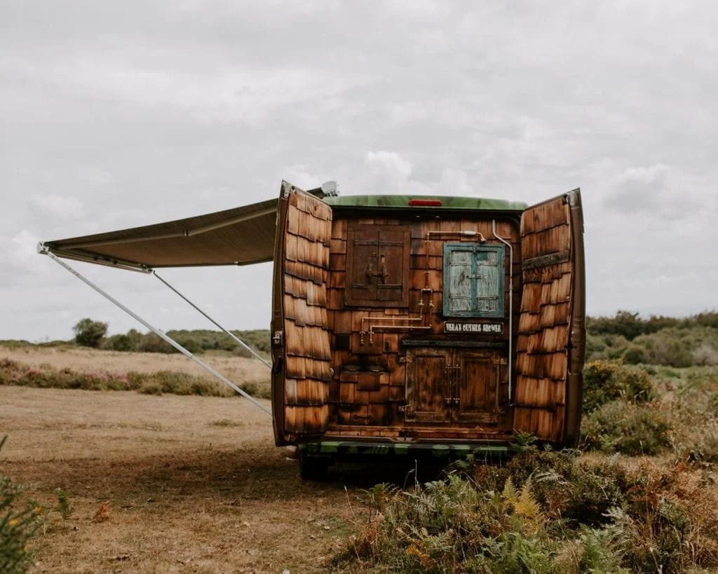 Pimp my caravan! The best caravan conversions - Odd Culture