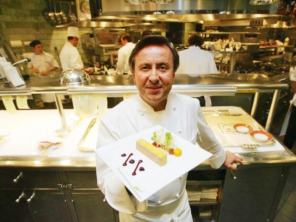 6 Signature Styles of the World's Leading Chefs Odd Culture