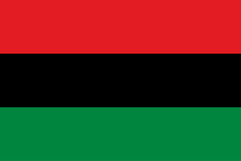 The History Behind the Pan African Flag OddFeed
