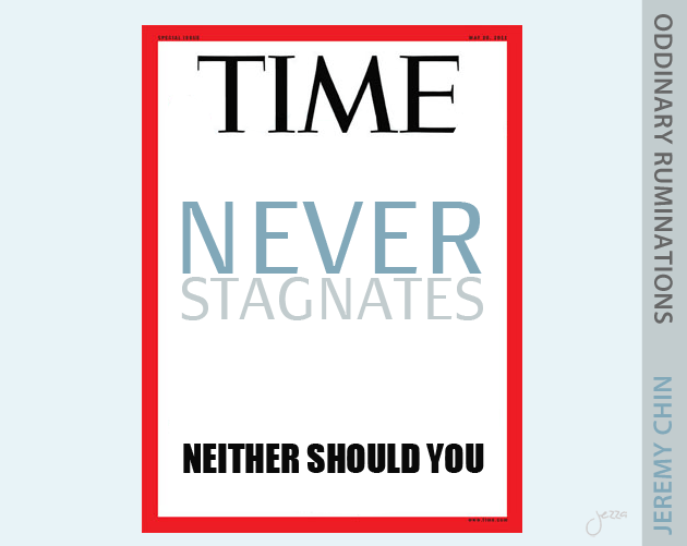 Keep the Wheels Spinning Oddinary Ruminations