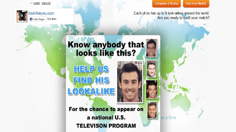 People Who Look Like Me 5 Websites That Could Help You Find Your Twin