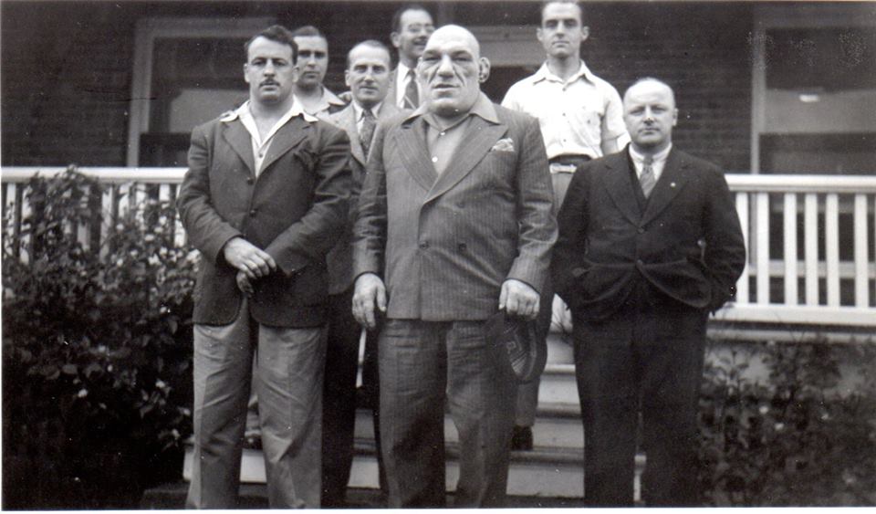 Maurice Tillet The French Angel