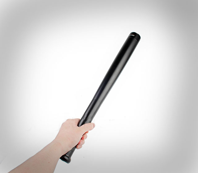 Baseball Bat Flashlight