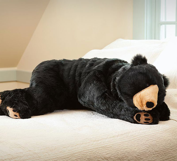 Labrador Dog Body Pillow