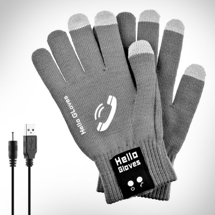 Bluetooth Smartphone Gloves