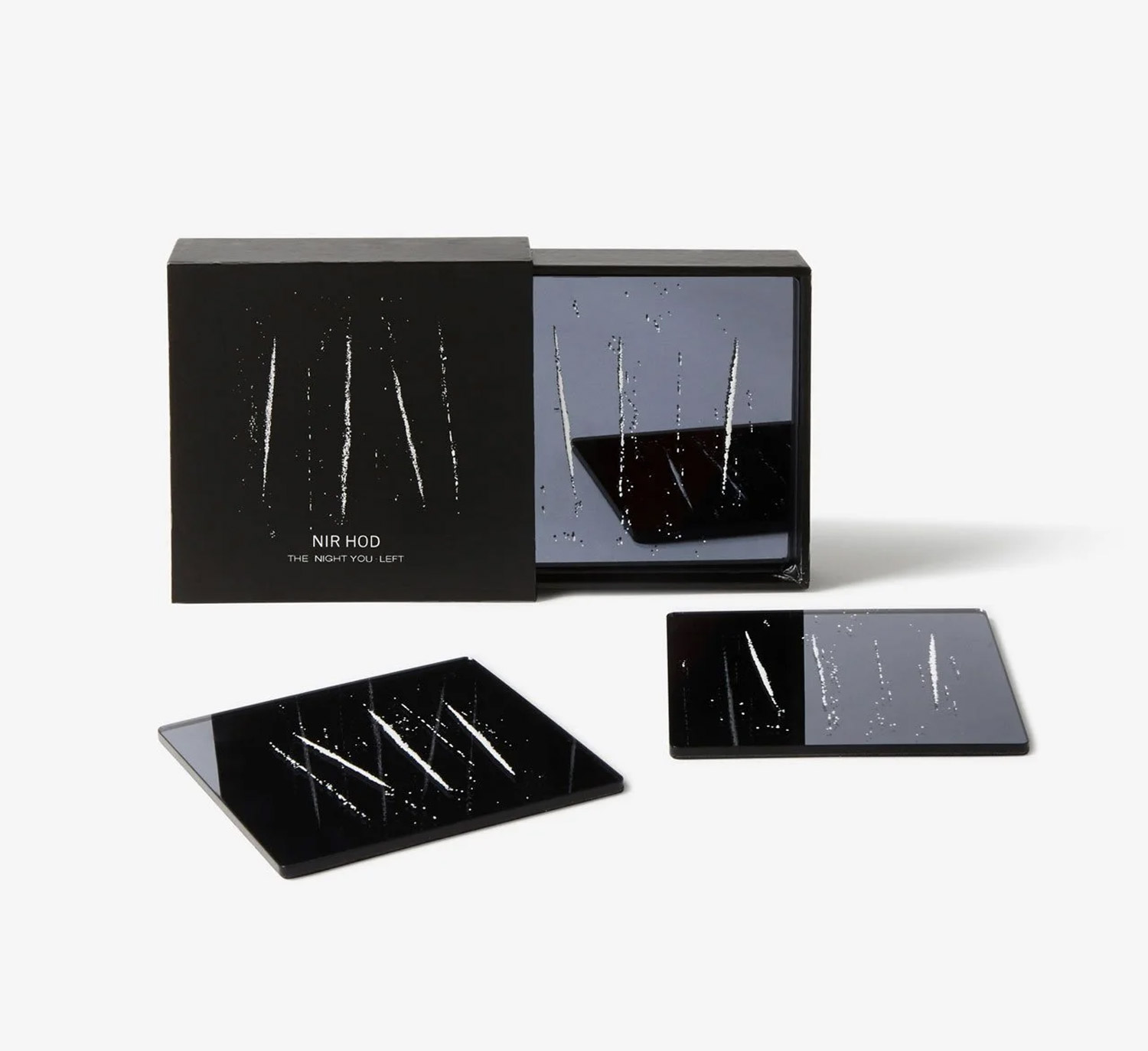 Yes, There Are Cocaine Coasters That Look Like Mirrors With Fake Lines