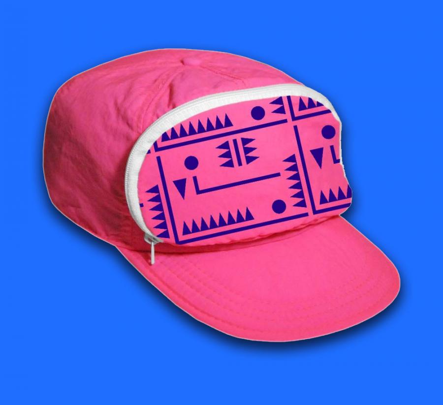 There's a Fanny Pack Hat That Lets You Store Your Essentials Right On