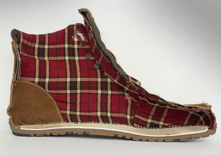 Foldable Travel Boots