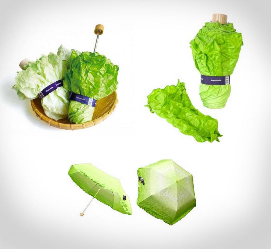 Lettuce Umbrella