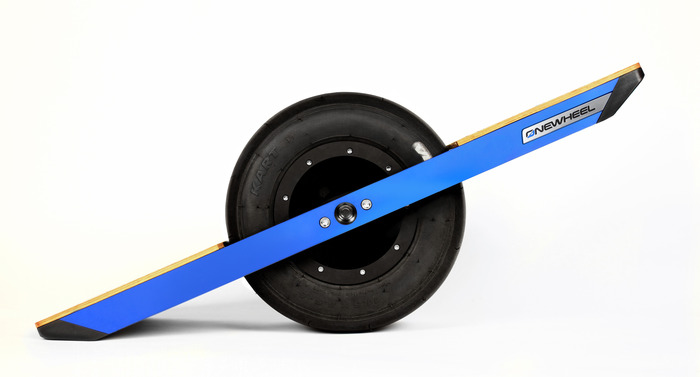 Self Balancing One Wheel Skateboard