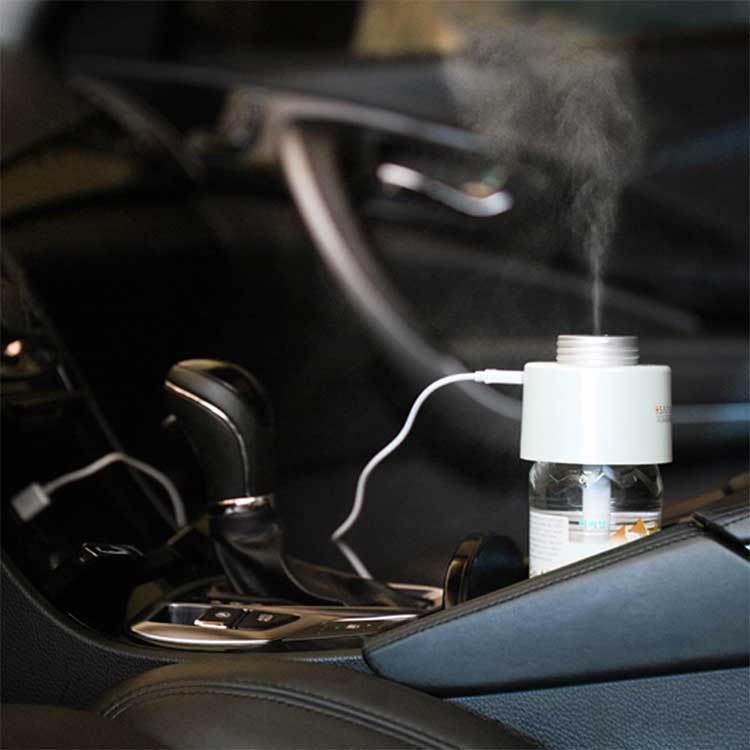 Portable USB Mini Humidifier