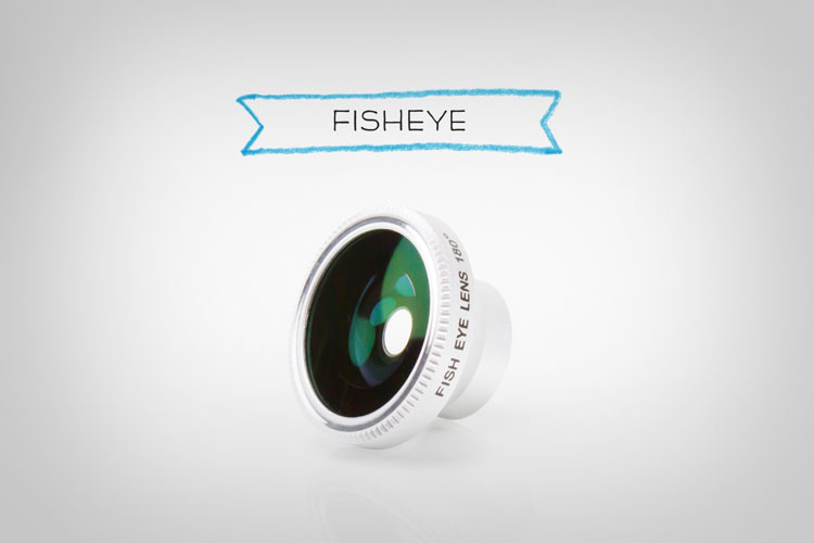 Smartphone Camera Lens Set