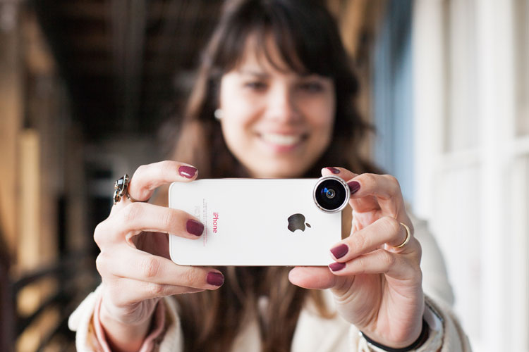 Smartphone Camera Lens Set