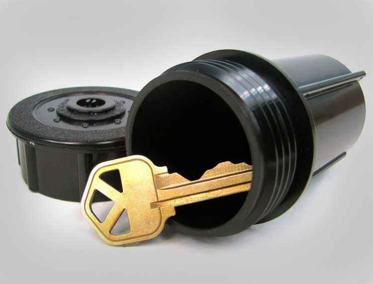Sprinkler Head Key Holder