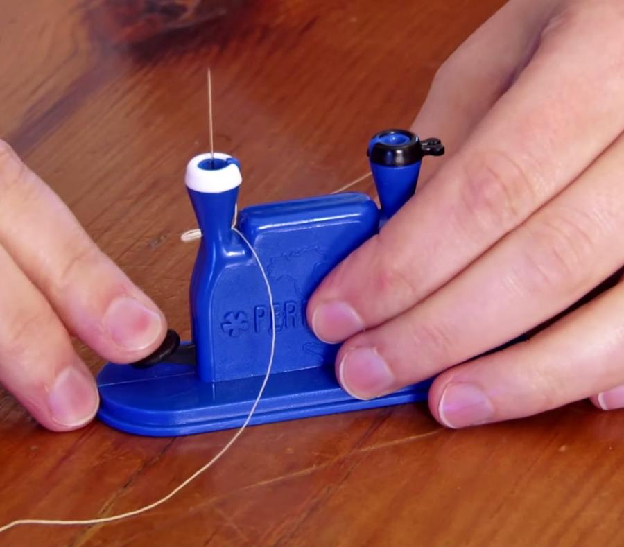 How To Use Easy Threading Needles at Allene Lebaron blog