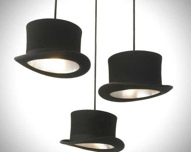 Top Hat Light