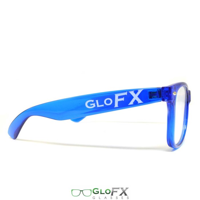 GloFX Diffraction Glasses Are the Ultimate Concert Enhancement
