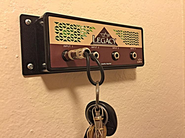 Marshall Amplifier Key Holder