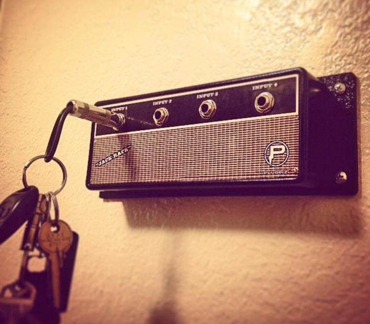 Amplifier Key Holder