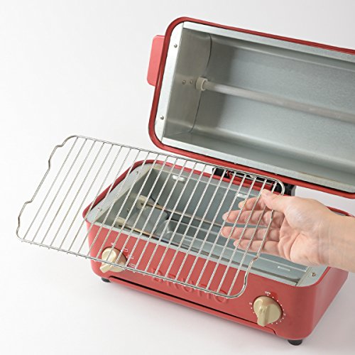 BRUNO Toaster Grill A Toaster Oven That Doubles as a Grill