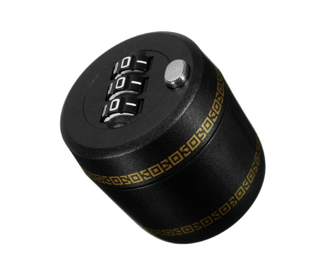 This Combination Bottle Lock Lets You Secure Wine and Liquor Bottles With a Password