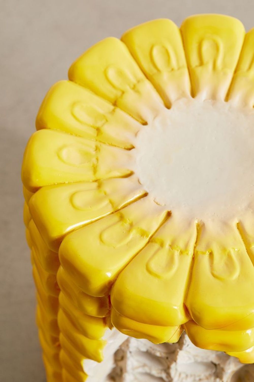 This Corn Cob Stool Is The Ultimate Furniture Piece For Midwesterners