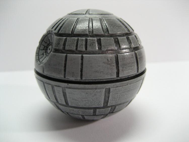 Death Star Shift Knob