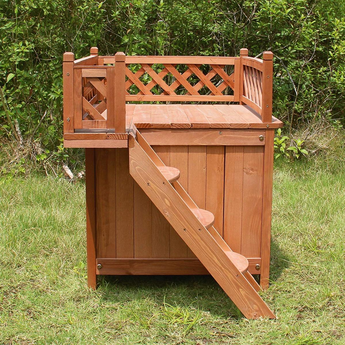 You Can Now Get Bunk Beds For Your Dogs For Indoor Or Outdoor Use