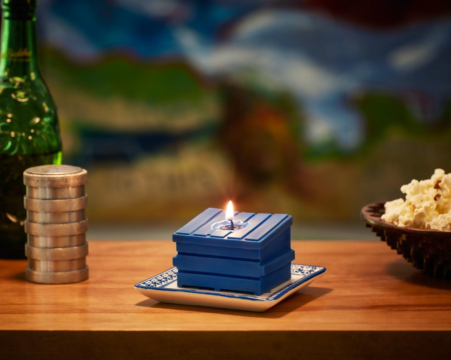 These Dumpster Fire Candles Will Make A Great Commemorative Candle For 2020