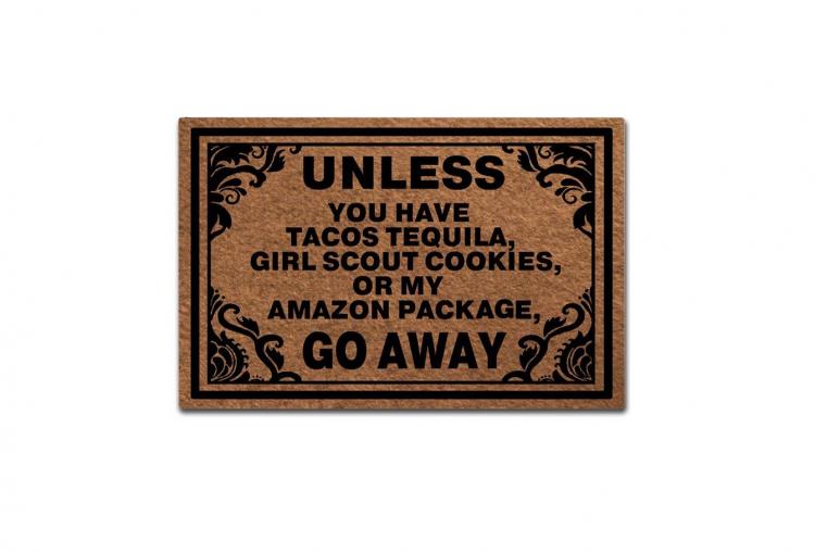 16 Clever Doormats Your Stoop Needs Immediately