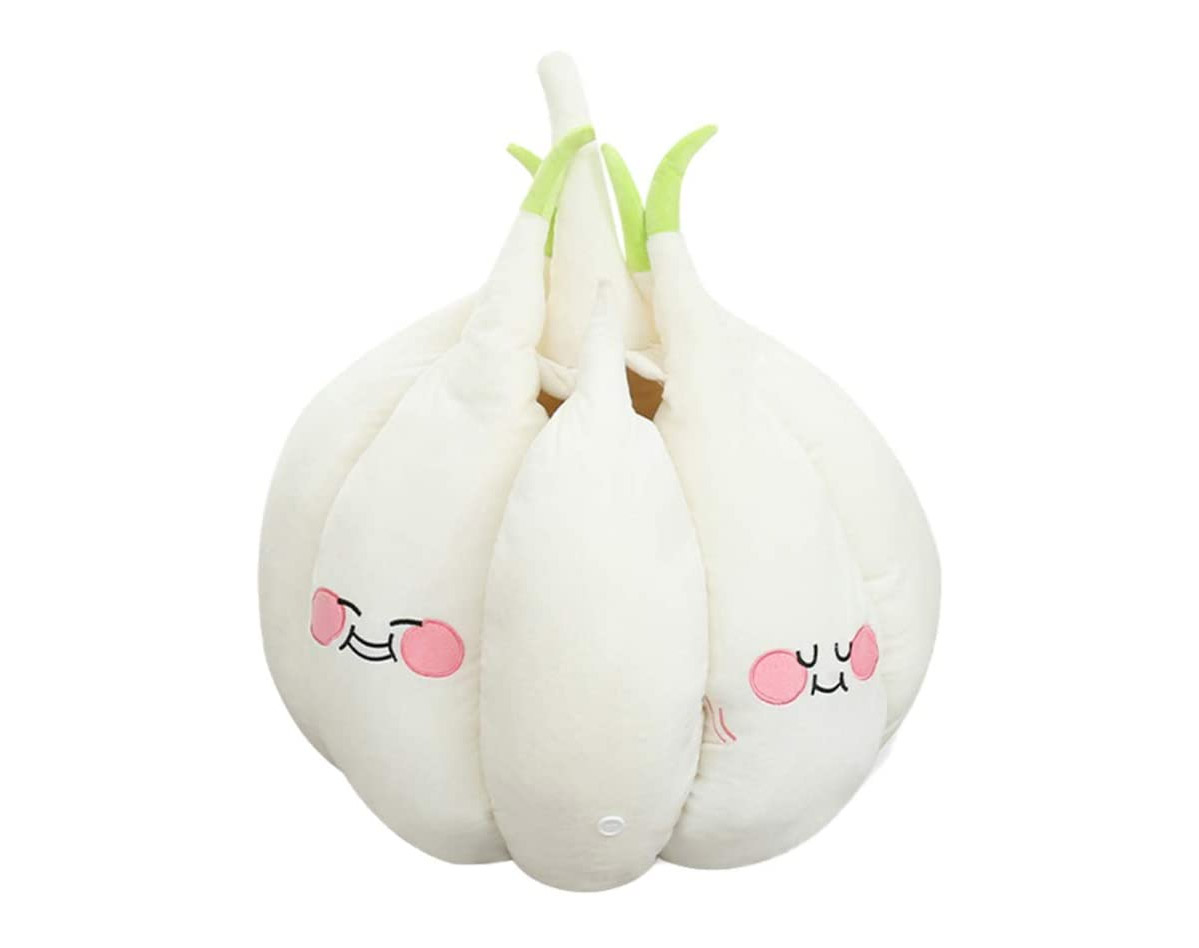 This Garlic Pet Bed Might Be The Cutest Dog Or Cat Bed Ever
