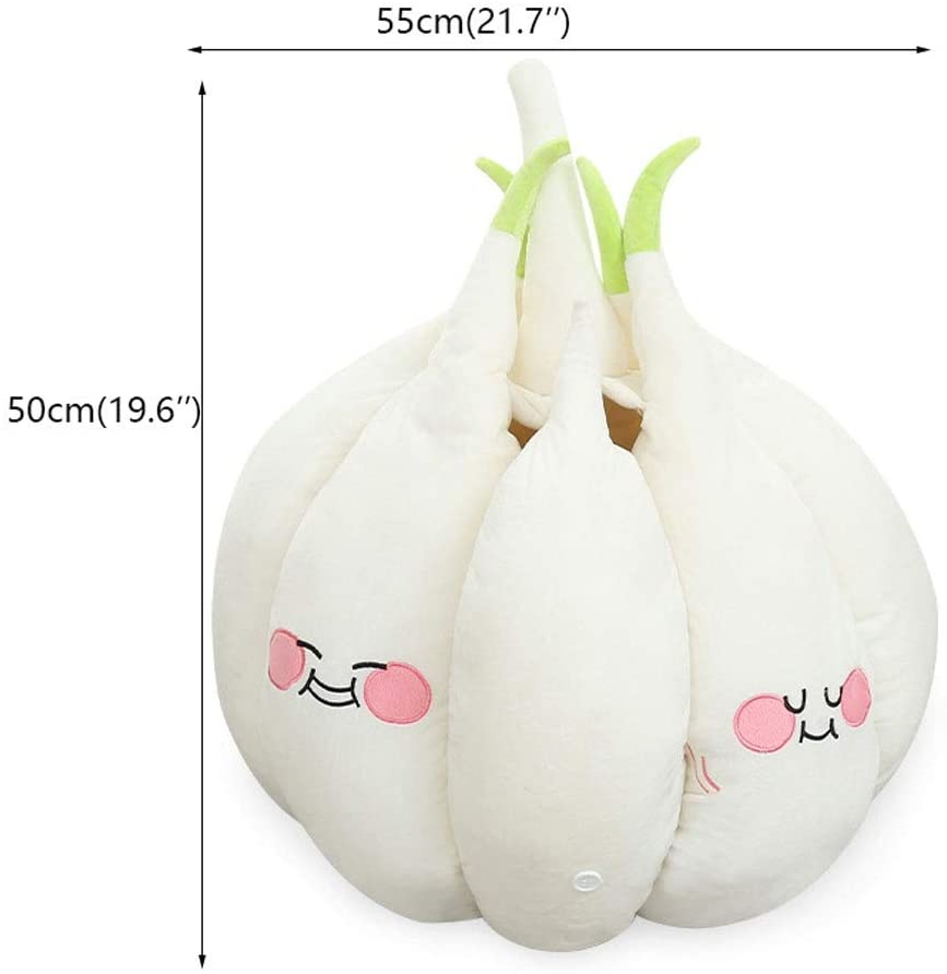 This Garlic Pet Bed Might Be The Cutest Dog Or Cat Bed Ever