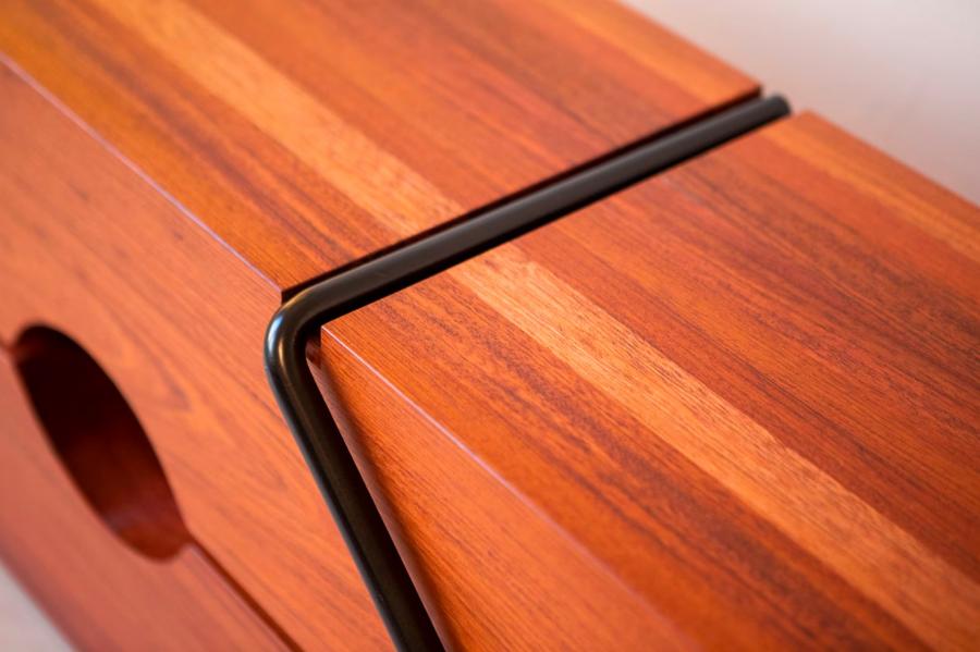 This Giant Clothespin Bench Is Functional Piece Of Art You Can 'Hang