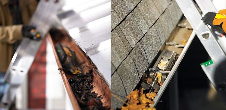 iRobot Looj: Gutter Cleaning Robot