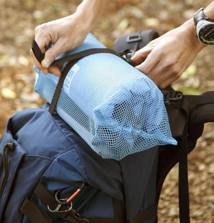 IceMule Cooler Portable Fabric Cooler You Can Wear Like a Backpack