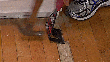 Multi-Use Trim-Puller and Flooring Remover Saves Time With Home Renovations