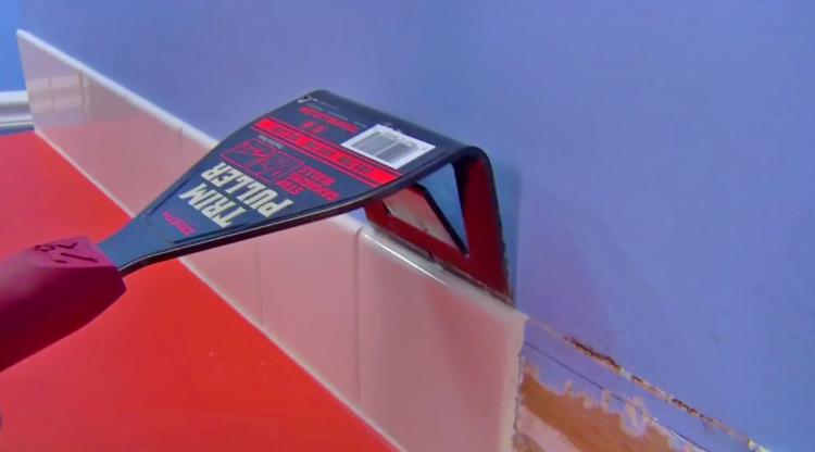 Multi-Use Trim-Puller and Flooring Remover Saves Time With Home Renovations