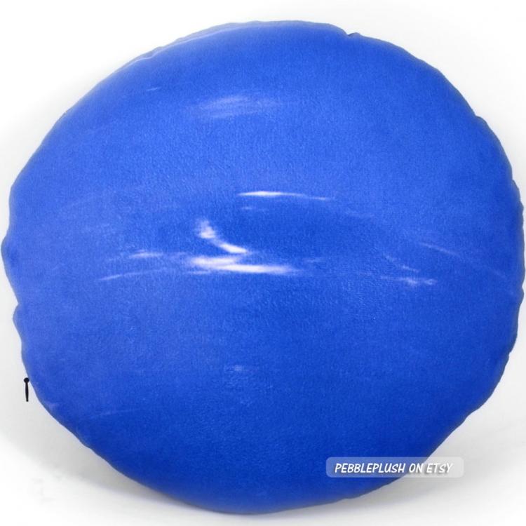 Pillows Let You Feel The Cozy Warm Embrace of Space