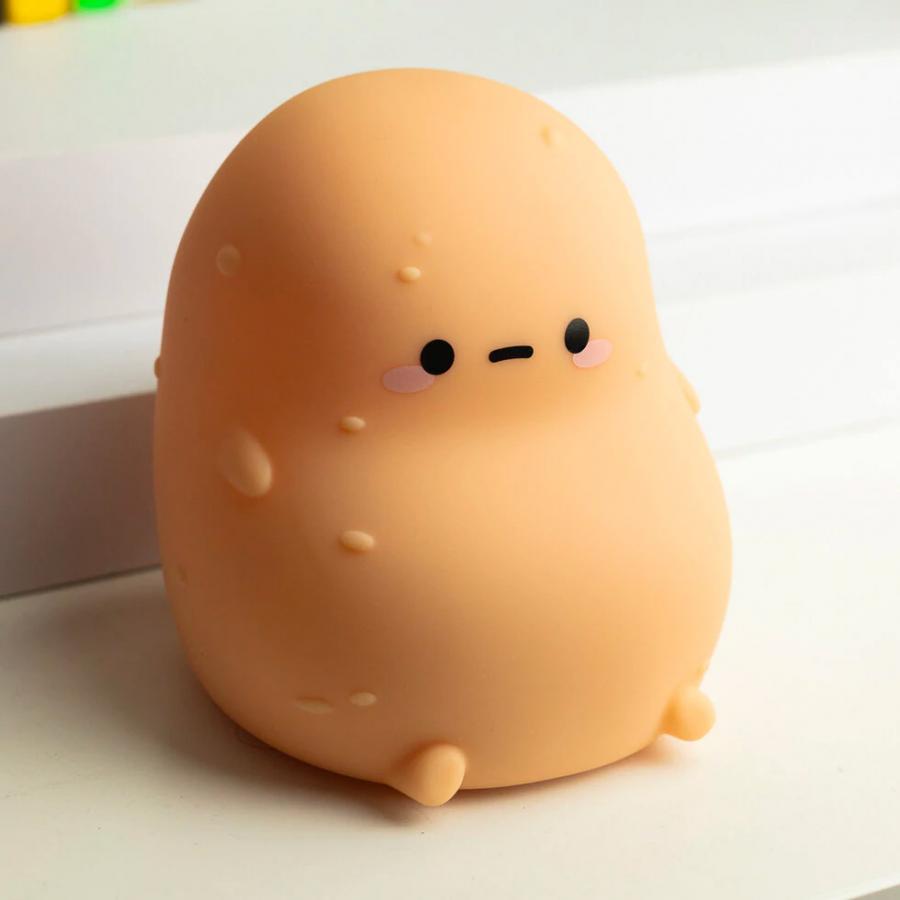 This Potato Lamp Is The Ultimate NightLight For Couch Potatoes