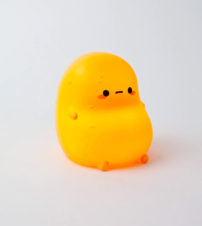 This Potato Lamp Is The Ultimate NightLight For Couch Potatoes