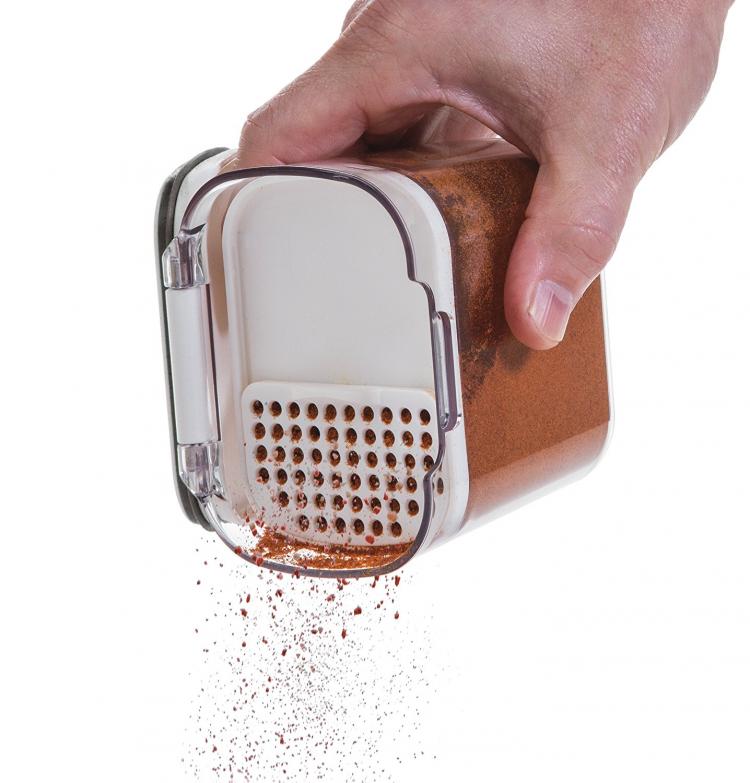 ProKeepers Are The Ultimate Flour and Sugar Containers (8 Piece Set)