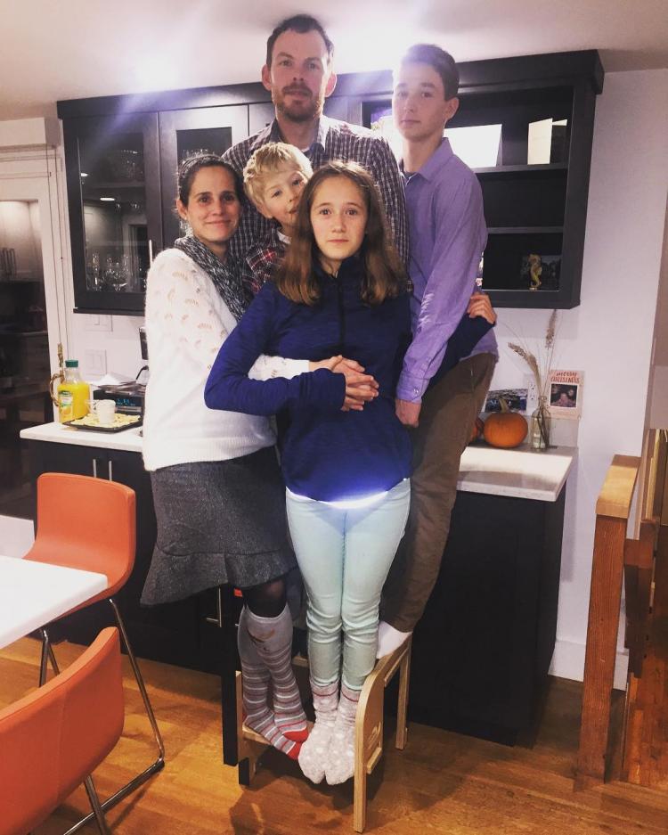 This Incredible Hideaway StepStool Pulls Out From The