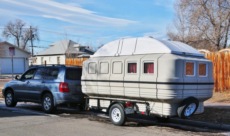 This Modular Quick Cabin Can Be Setup In Just 2 Hours