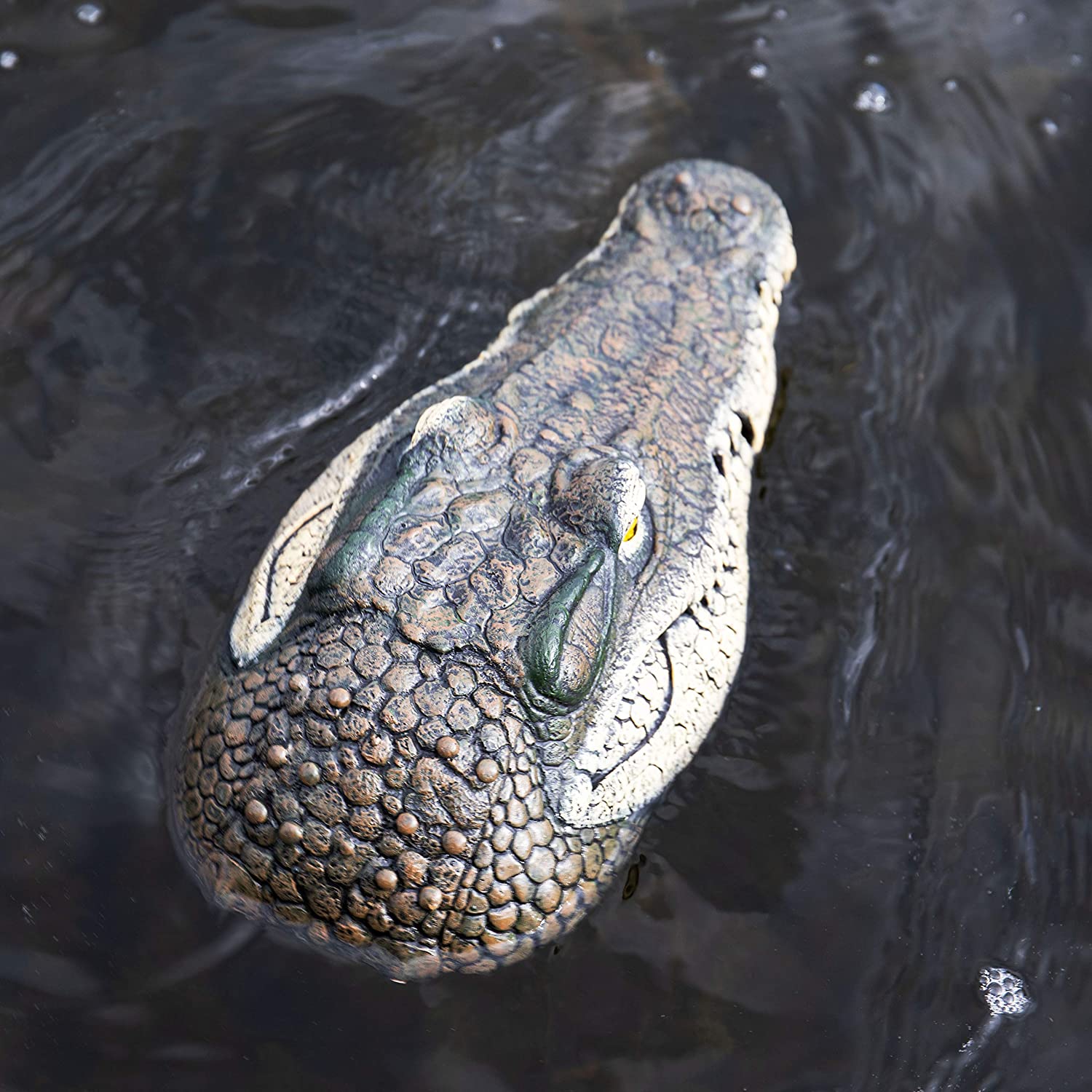 This Remote Control Crocodile Head Lets You Create Epic Pranks In a