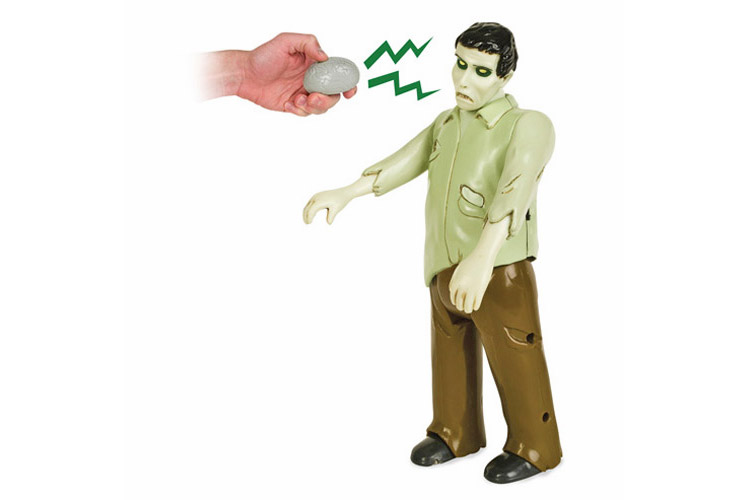 Remote Controlled Walking Zombie
