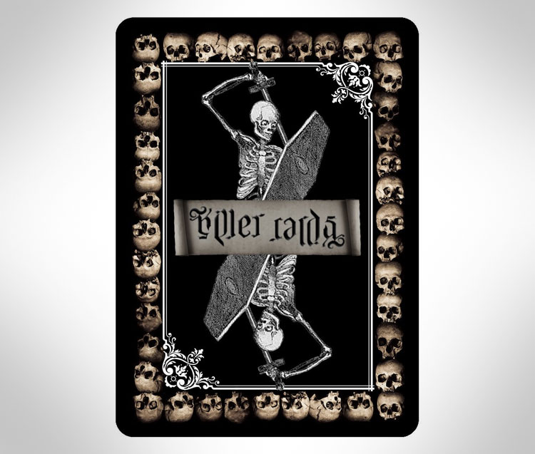 Serial Killers Deck Of Cards at Abraham Clay blog